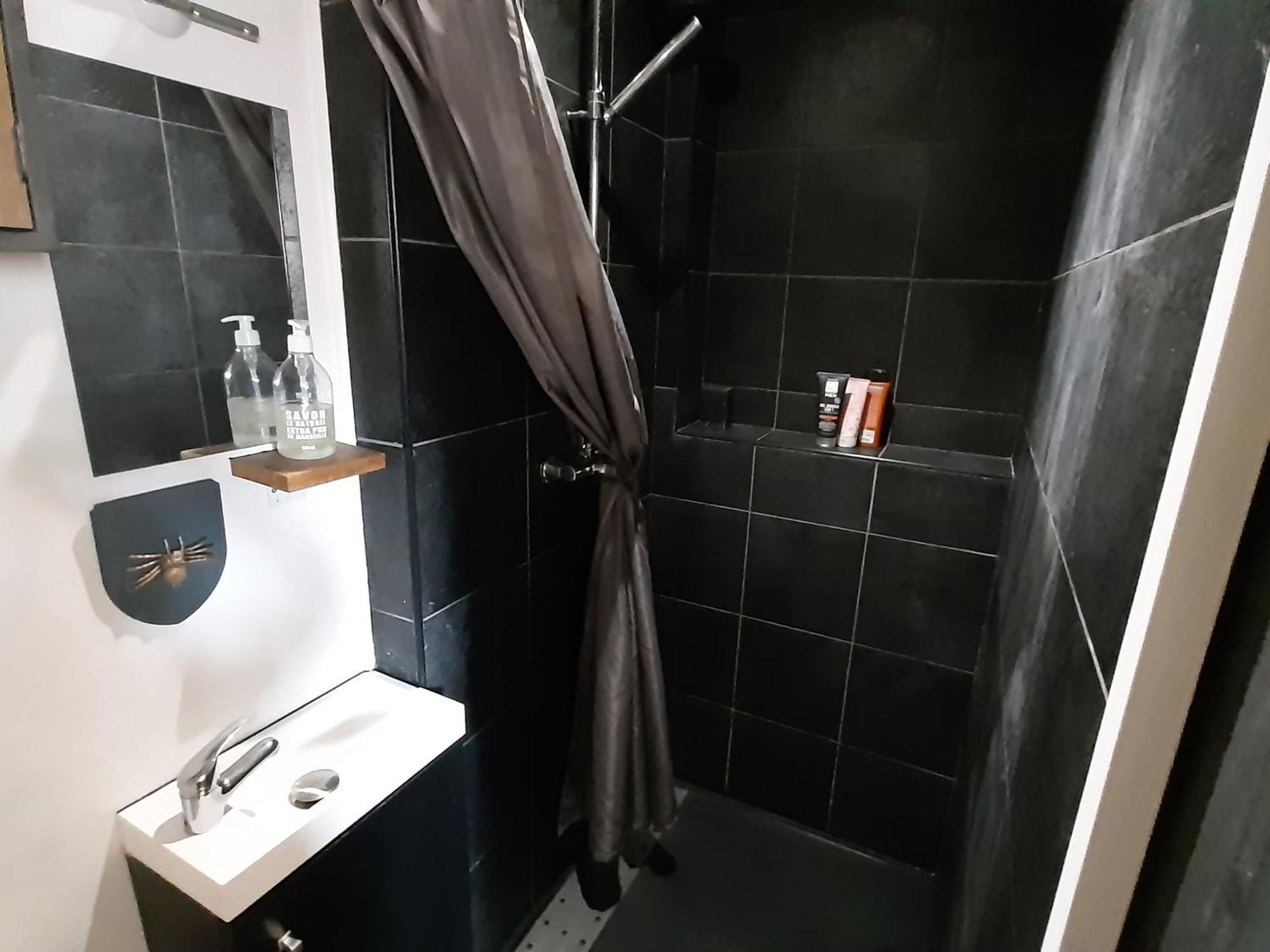 Apartment Cosy Avec Mezzanine En Plein Coeur De Biarritz, A 2 Pas De La - Fr-1-239-995 Biarritz