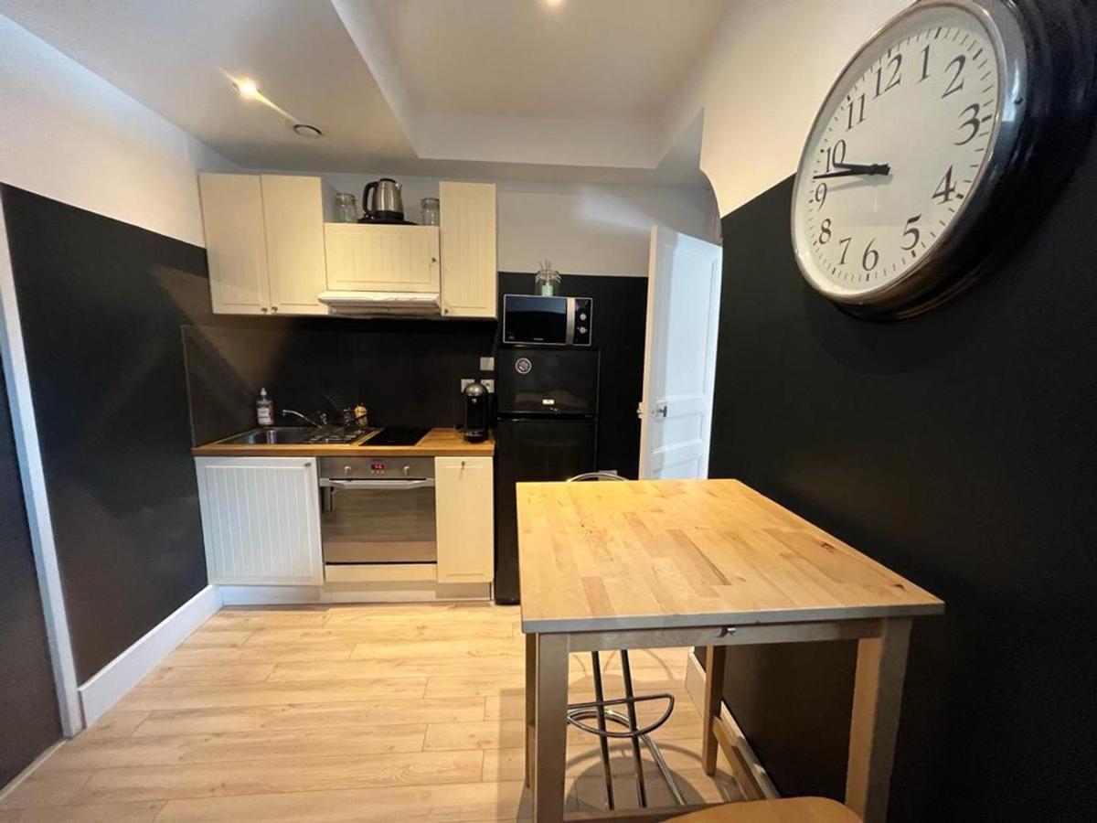 Apartamento Cosy Avec Mezzanine En Plein Coeur De Biarritz, A 2 Pas De La - Fr-1-239-995 *