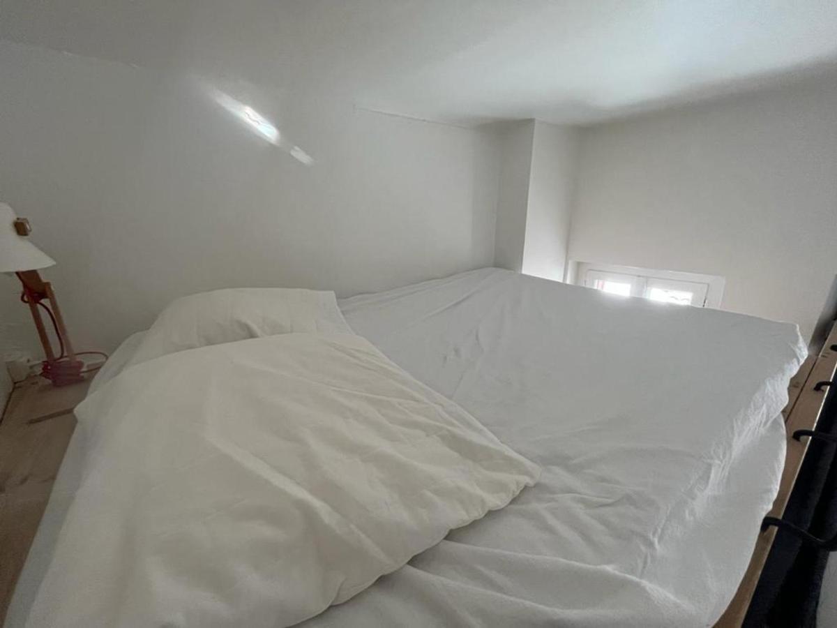 Apartamento Cosy Avec Mezzanine En Plein Coeur De Biarritz, A 2 Pas De La - Fr-1-239-995 Biarriz