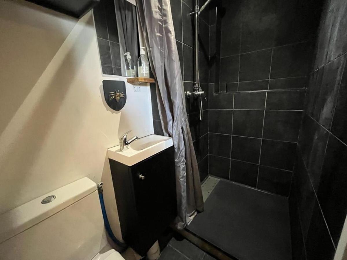 Cosy Avec Mezzanine En Plein Coeur De Biarritz, A 2 Pas De La - Fr-1-239-995 Biarriz